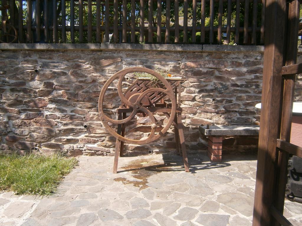 Kröv Ferienhaus Schneiders חדר תמונה